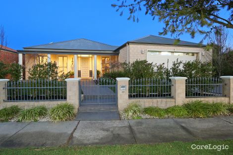 Property photo of 23 Banyalla Place Rowville VIC 3178