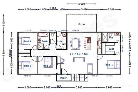 Property photo of 7 James Kidd Drive Monkland QLD 4570