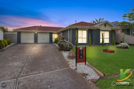 Property photo of 11 Creighton Way Craigieburn VIC 3064