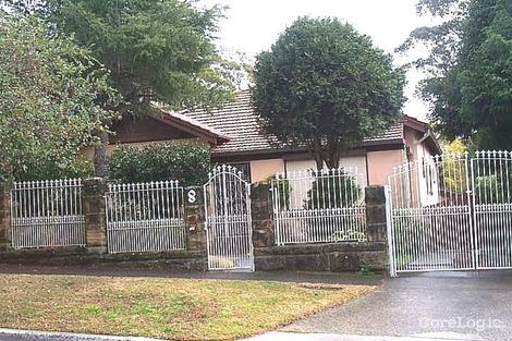 Property photo of 8 Middle Harbour Road Lindfield NSW 2070