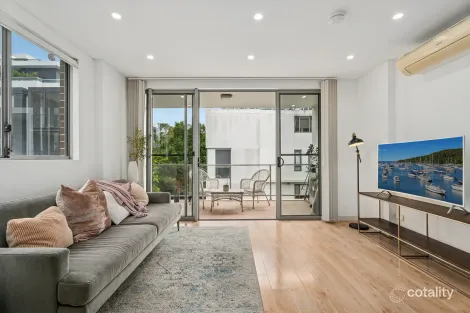 301/41-45 Mindarie St, Lane Cove North, NSW 2066