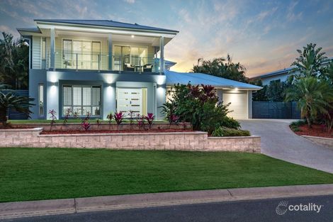 Property photo of 52 Salvado Drive Pacific Pines QLD 4211