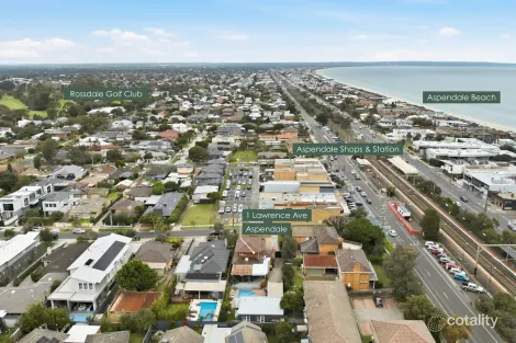Property photo of 1 Lawrence Avenue Aspendale VIC 3195