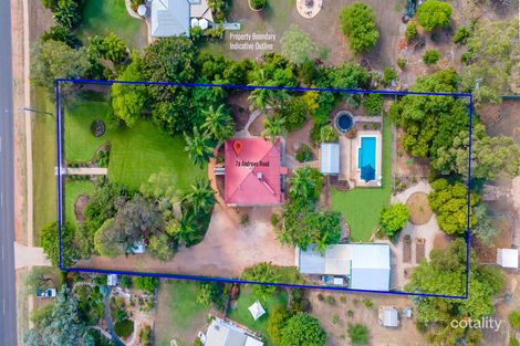 Property photo of 7A Andrews Road Emerald QLD 4720
