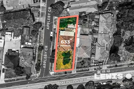 Property photo of 184 Melville Road Brunswick West VIC 3055