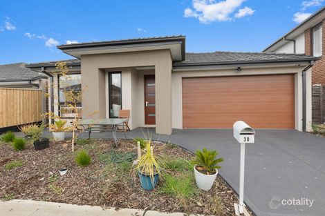 30 EVERGLADES ST, LYNDHURST, VIC 3975
