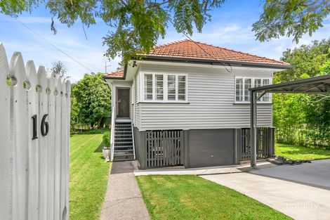 Property photo of 16 Dunlop Terrace Corinda QLD 4075