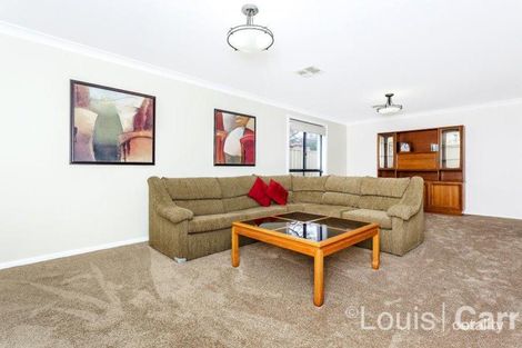 Property photo of 5 Emlyn Place Beaumont Hills NSW 2155