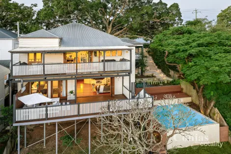 Property photo of 38 Macgregor Terrace Bardon QLD 4065