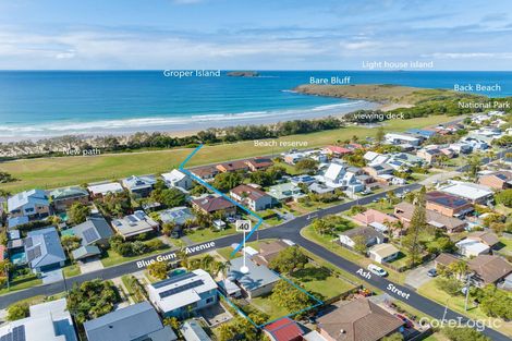 40 Blue Gum Ave, Sandy Beach, NSW 2456