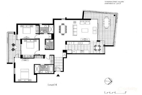 57/10 Marian St, Killara, NSW 2071