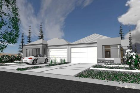 Lot 1/95) Woodlands St, Woodlands, WA 6018