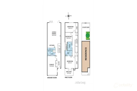 Property photo of 127 Yarra Street Abbotsford VIC 3067
