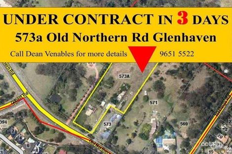 Property photo of 537A Old Northern Road Glenhaven NSW 2156