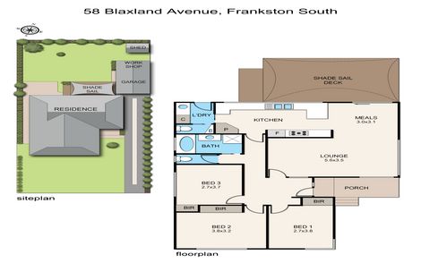 Property photo of 58 Blaxland Avenue Frankston South VIC 3199