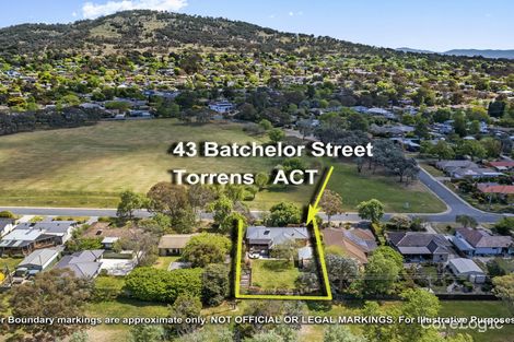 Property photo of 43 Batchelor Street Torrens ACT 2607