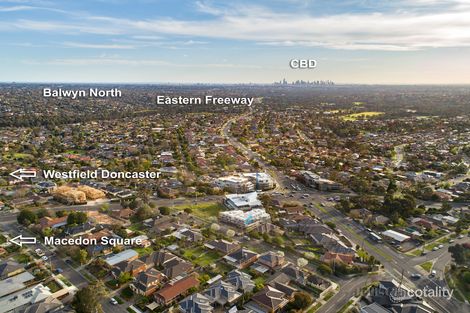 Property photo of 8 Lakeview Terrace Templestowe Lower VIC 3107