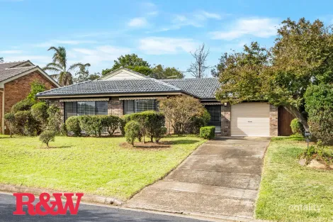 Property photo of 20 Moorhen Street Ingleburn NSW 2565