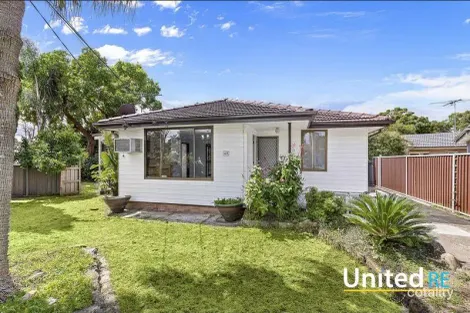 45 Byrne Bvd, Marayong, NSW 2148