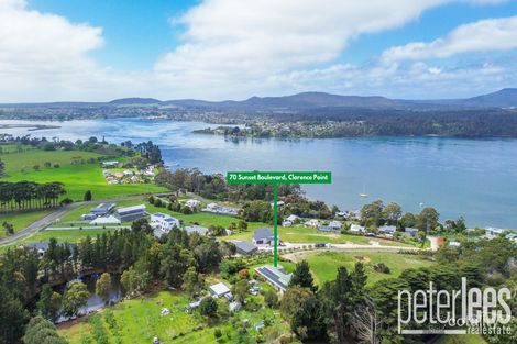 Property photo of 70 Sunset Boulevard Clarence Point TAS 7270