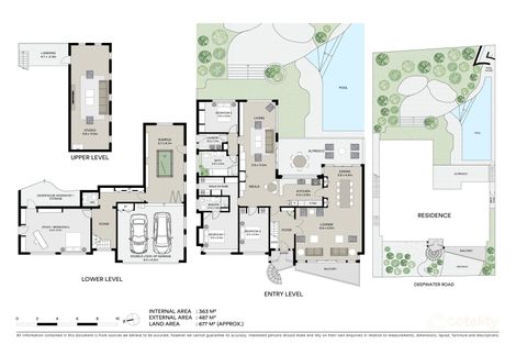 211 Deepwater Rd, Castle Cove, NSW 2069