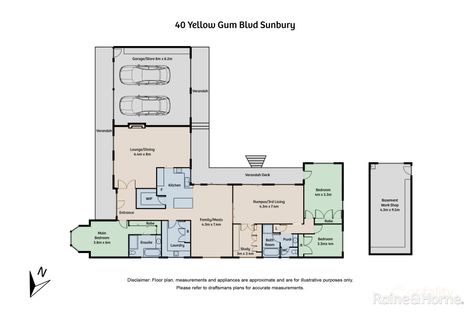 Property photo of 40 Yellow Gum Boulevard Sunbury VIC 3429