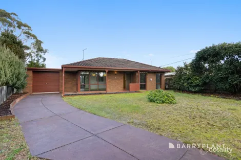 Property photo of 2 Birkley Court Rosebud VIC 3939