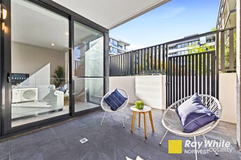 Property photo of G36/5 Mulyan Street Rouse Hill NSW 2155