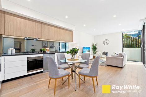 Property photo of G36/5 Mulyan Street Rouse Hill NSW 2155