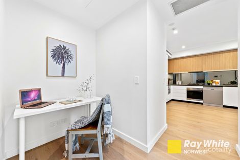 Property photo of G36/5 Mulyan Street Rouse Hill NSW 2155