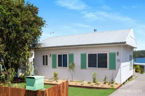 Property photo of 55 Naval Parade Erowal Bay NSW 2540