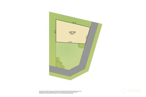 Property photo of 1A Maldon Way Mount Pleasant WA 6153