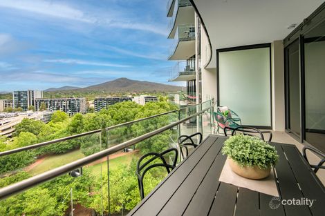 Property photo of 1116/240 Bunda Street City ACT 2601