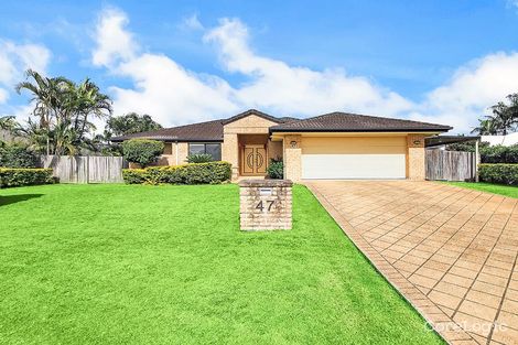 Property photo of 47 Saint Andrews Drive Cornubia QLD 4130