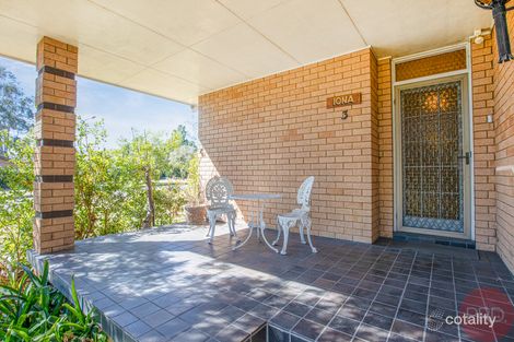 Property photo of 3 Somers Close Metford NSW 2323