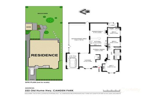 Property photo of 222 Old Hume Highway Camden South NSW 2570