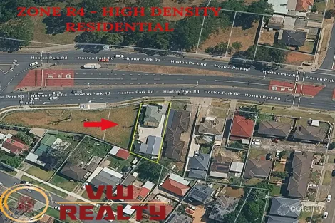 Property photo of 158 Hoxton Park Road Lurnea NSW 2170
