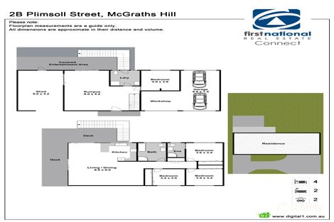 2b Plimsoll St, Mcgraths Hill, NSW 2756