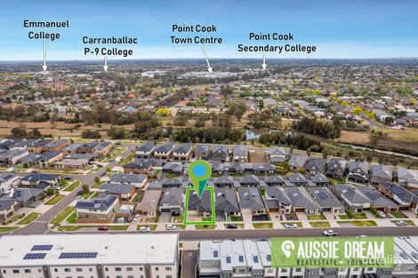 Property photo of 168 Waterhaven Boulevard Point Cook VIC 3030