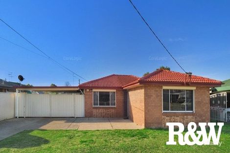Property photo of 82 Jindalla Crescent Hebersham NSW 2770