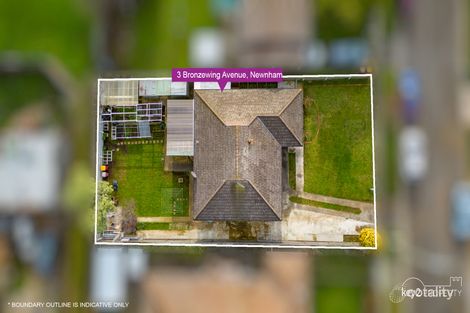 Property photo of 3 Bronzewing Avenue Newnham TAS 7248