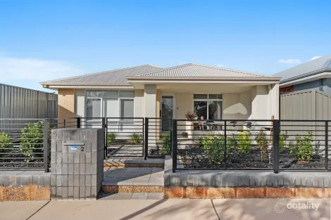 2 BIBRA WAY, SOUTH YUNDERUP, WA 6208