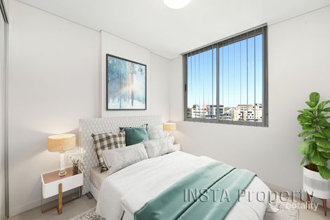 Property photo of 611/24 Dressler Court Merrylands NSW 2160