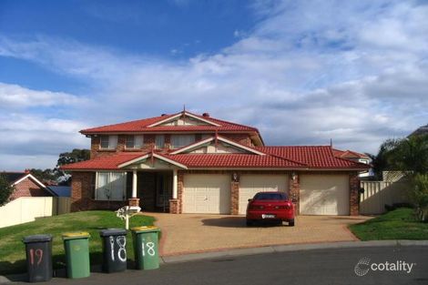 17 Diamantina Cl, St Clair, NSW 2759