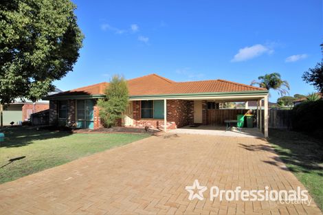 Property photo of 15 Macquarie Drive Australind WA 6233