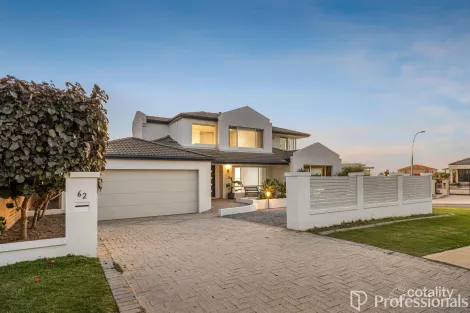 Property photo of 62 Diamond Drive Ocean Reef WA 6027