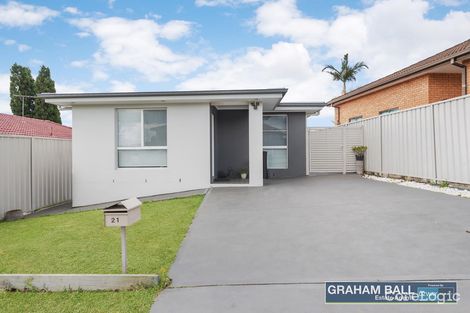 Property photo of 8 Castlereagh Street Bossley Park NSW 2176