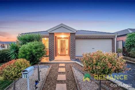 Property photo of 10 Bradman Drive Tarneit VIC 3029