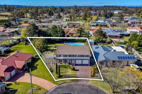 Property photo of 10 Kim Close Thirlmere NSW 2572