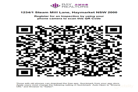 Property photo of 1234/1 Steam Mill Lane Haymarket NSW 2000